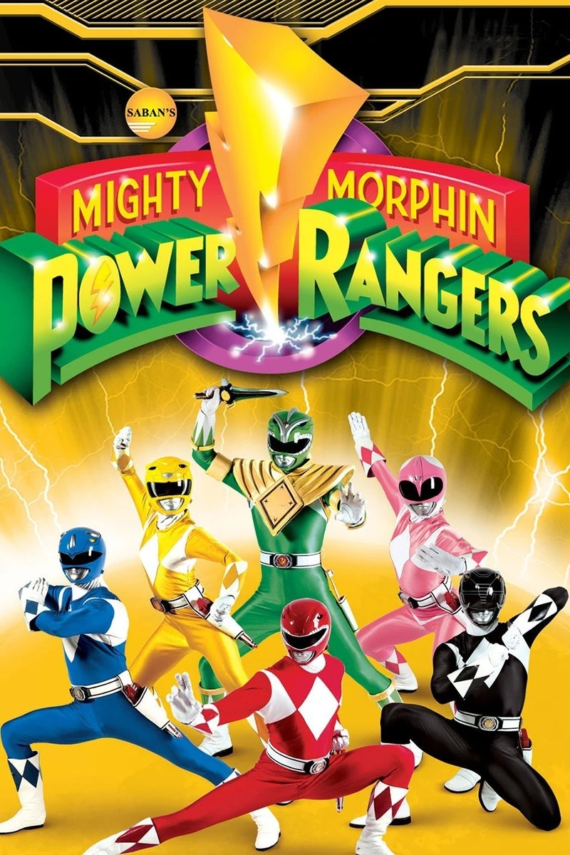 Power Rangers: Korean Reboot