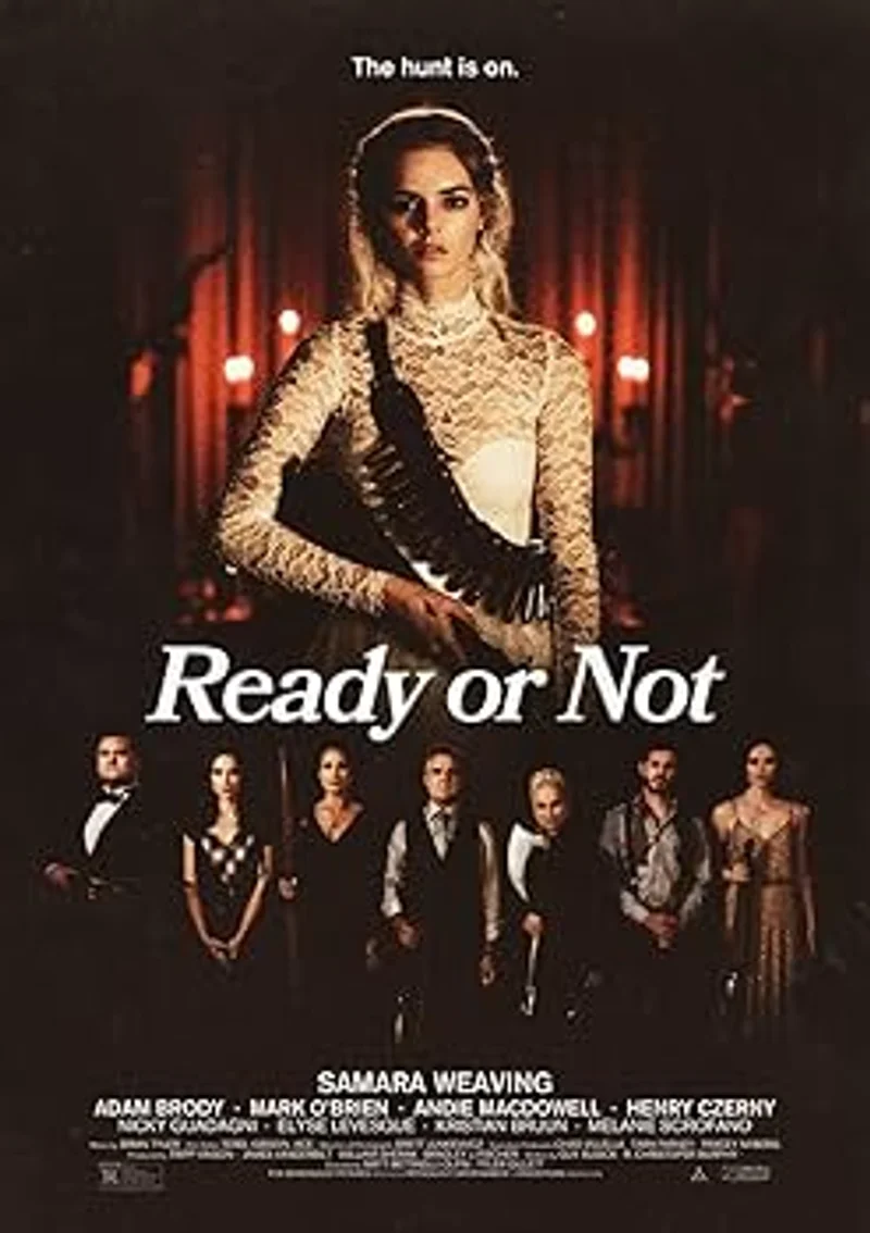 Ready or Not (1984)