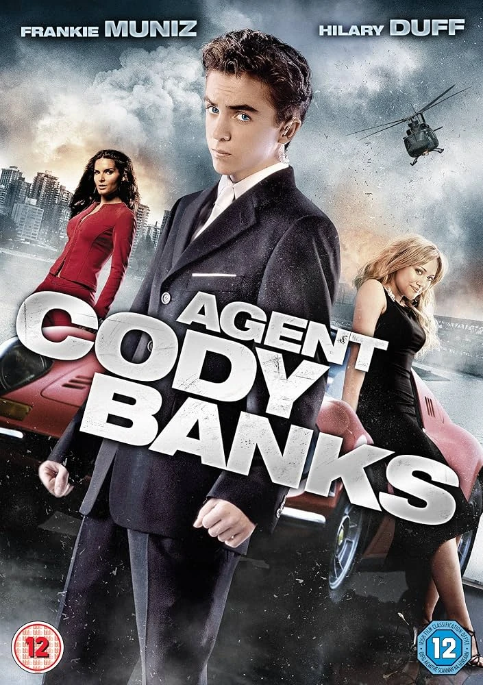 Agent Cody Banks 3: The Undertaker's Wind