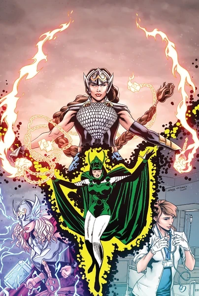 Actresses who could be or could have been Jane Foster