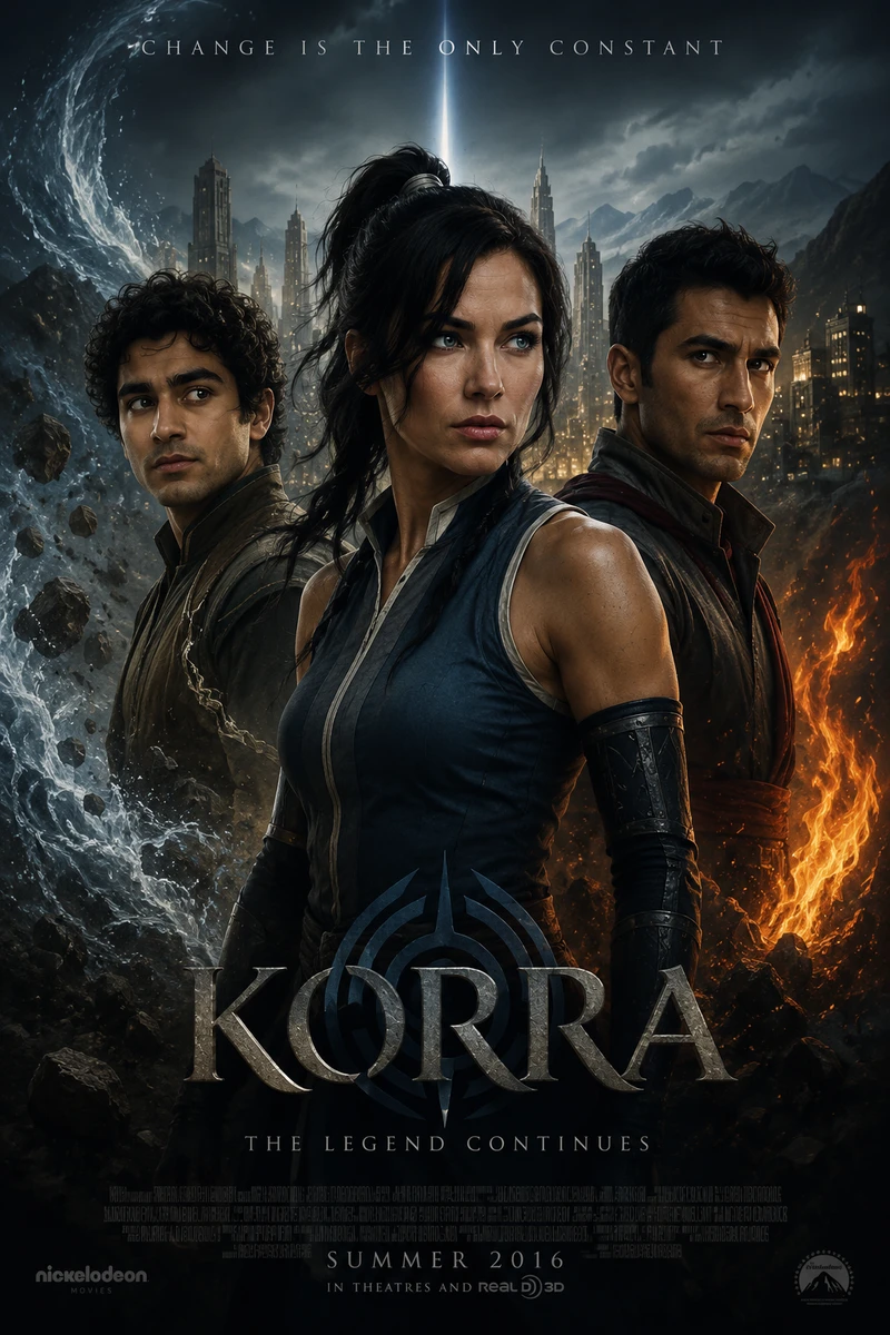 Korra (2016)