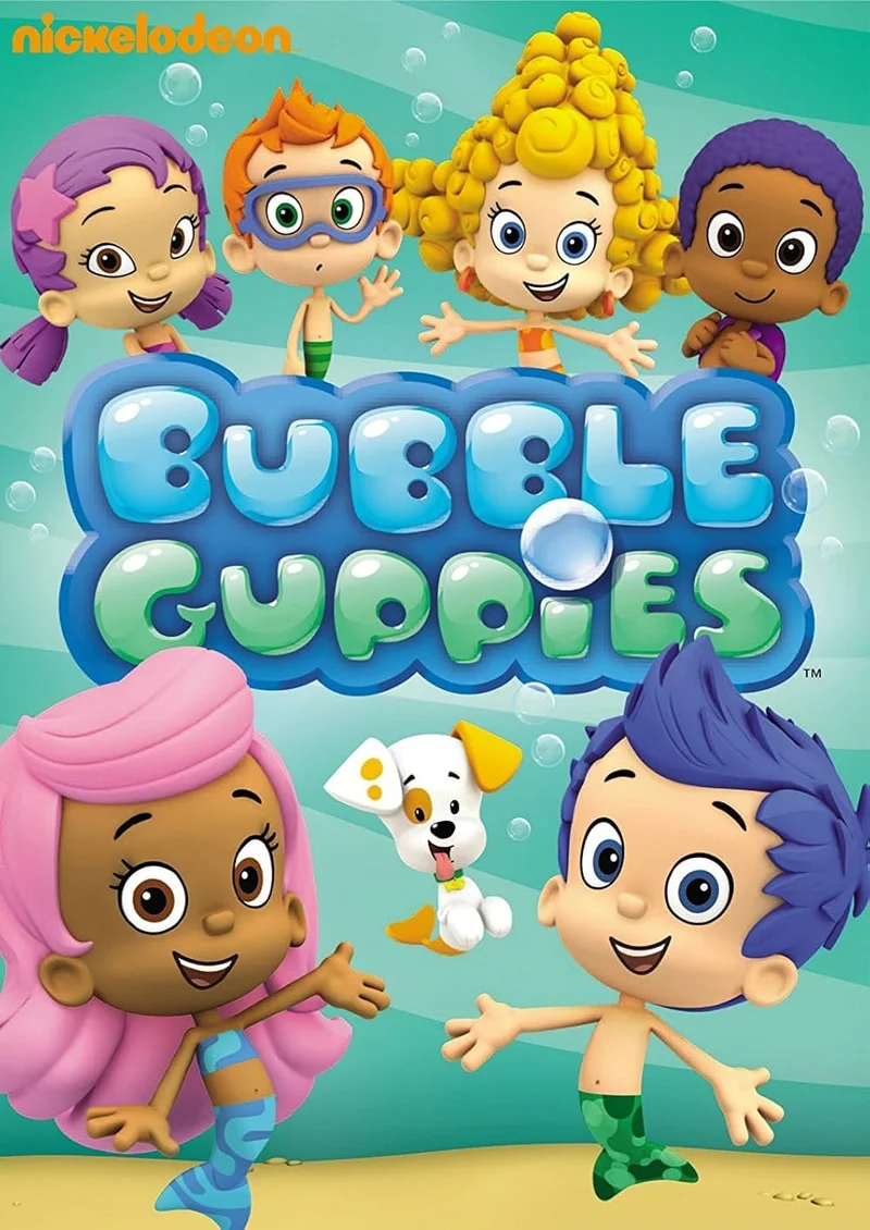 Bubble Guppies (Katseye version)