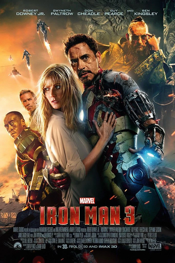 Iron Man 3 (2003)