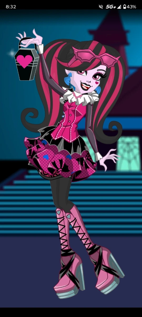 Monster high g4