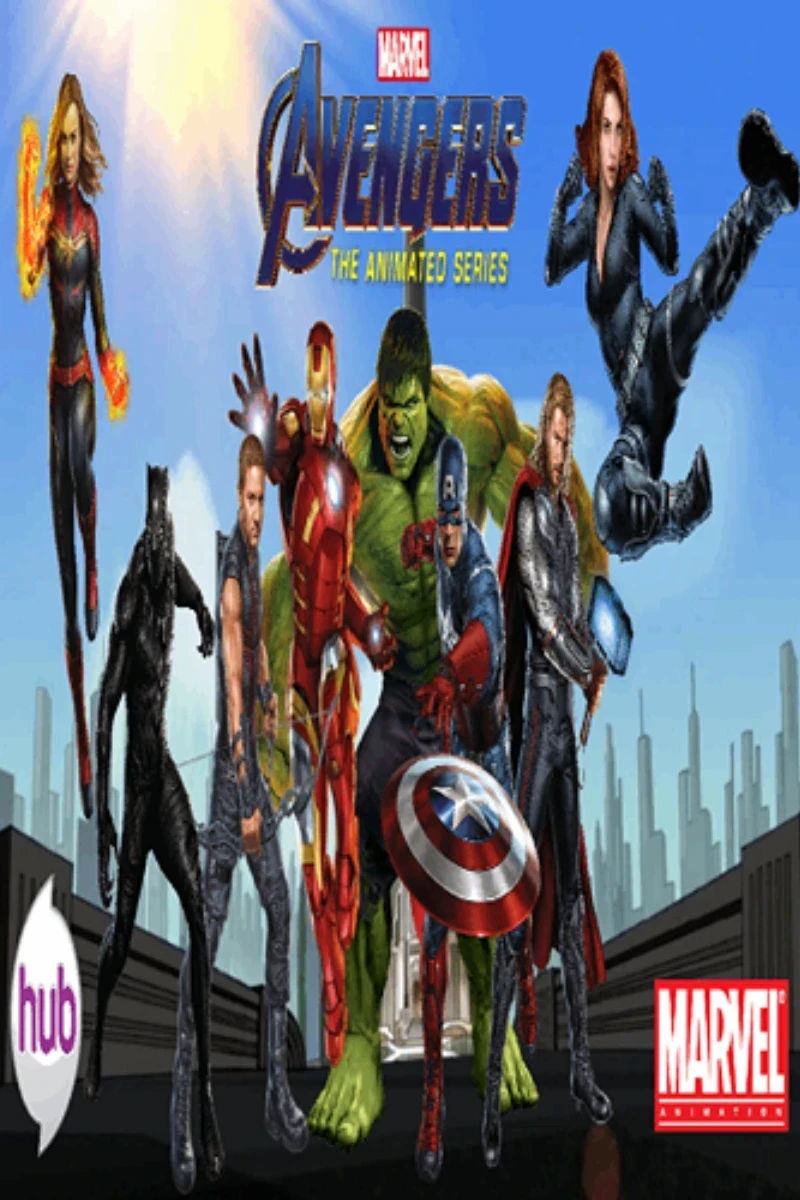 Marvel's Avengers: The Animated Series (Season 1) (2010-2011)