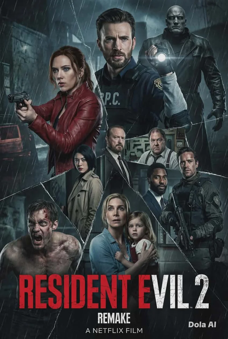 Resident Evil 2 Remake