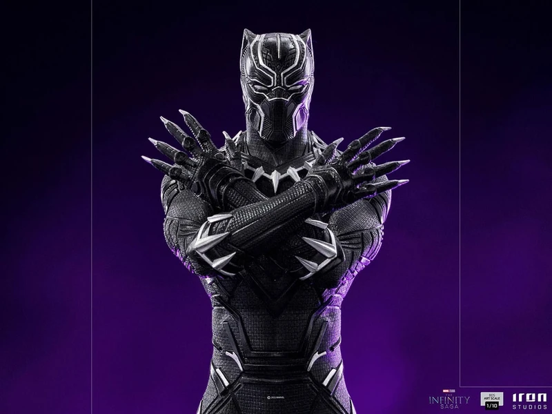 Best BLACK PANTHER Actors