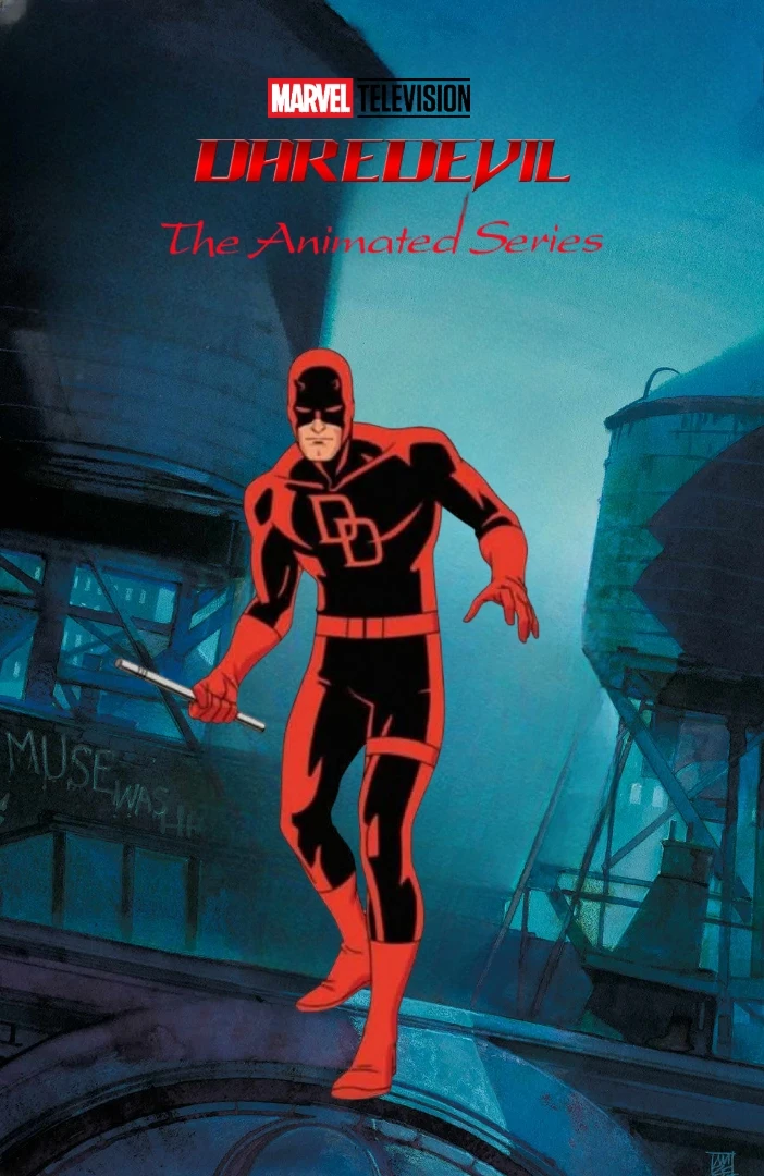 Daredevil The Animated Series