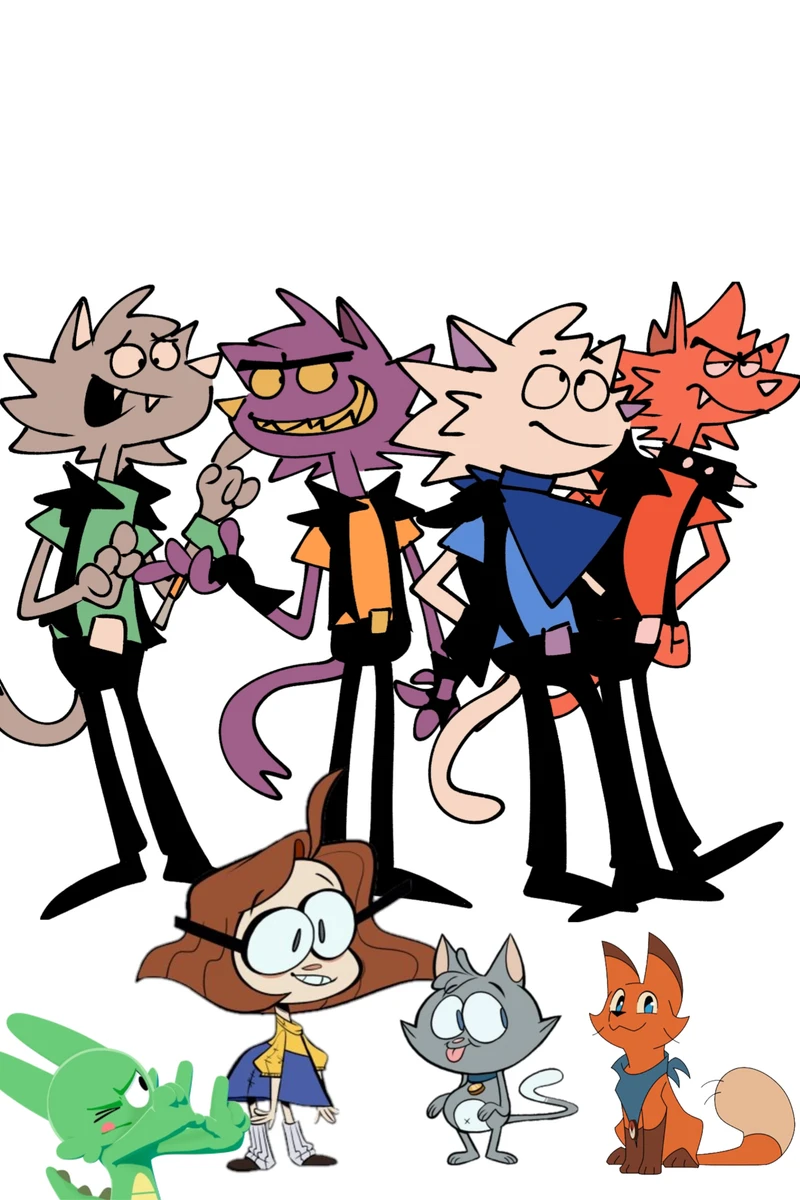 Underrated Indie Cartoons