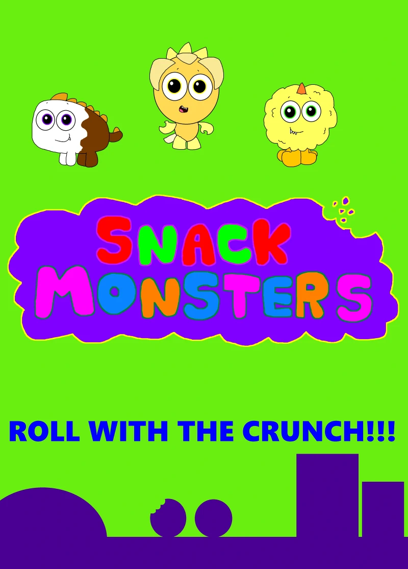 Snack Monsters