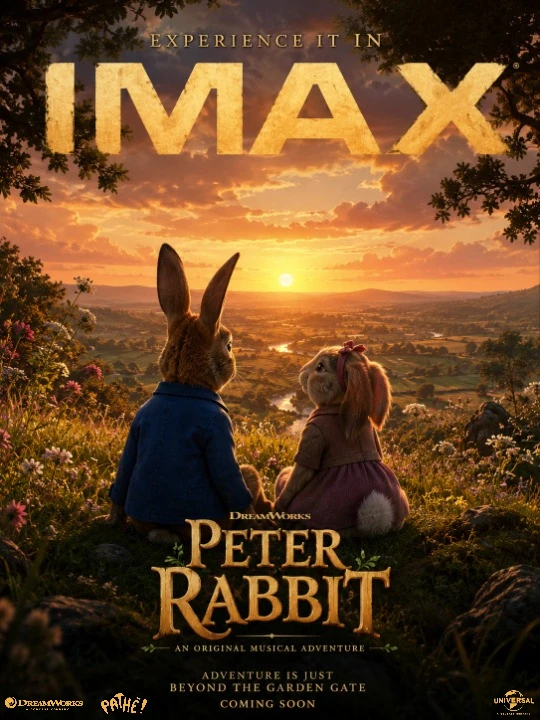 Peter Rabbit (2027)