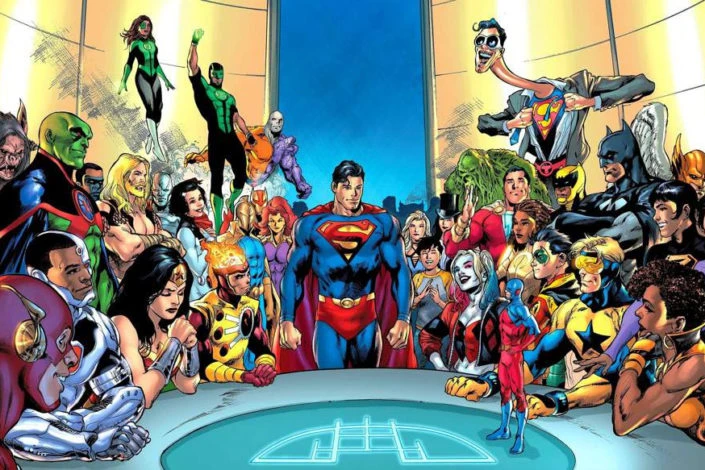 Favorite DC fancast