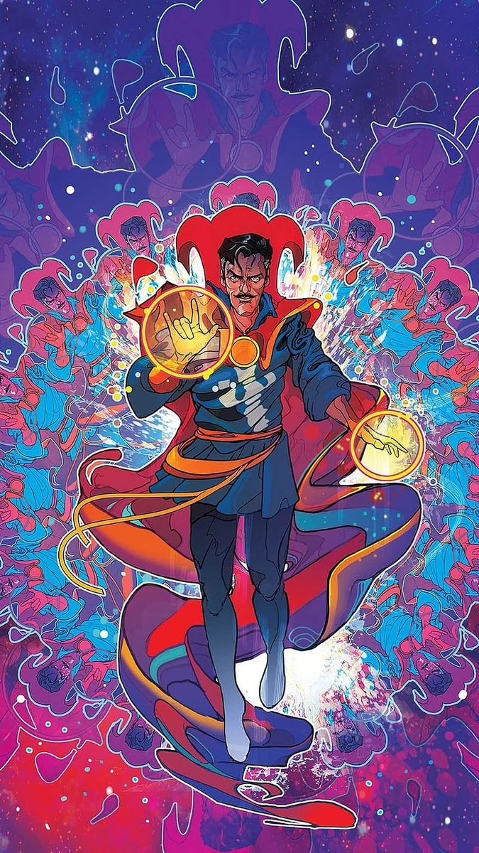 DOCTOR STRANGE: REALM OF THE SOUL