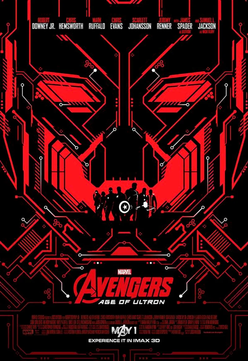 Avengers: Age of Ultron [1995]