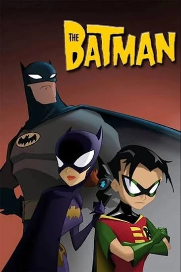 The Batman, season 6 episode 3: Wonderland