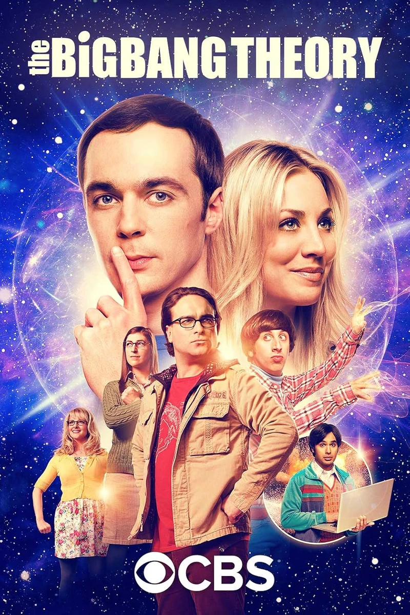 The Big Bang Theory (UK Cast)