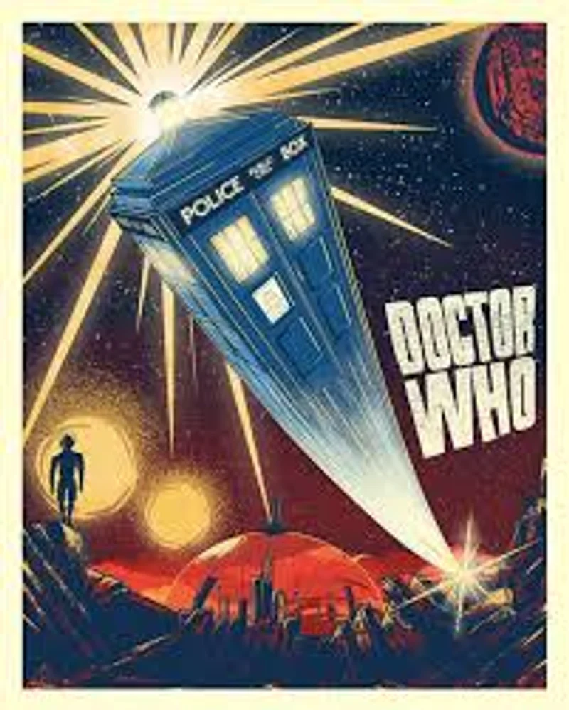 Doctor Who Origin