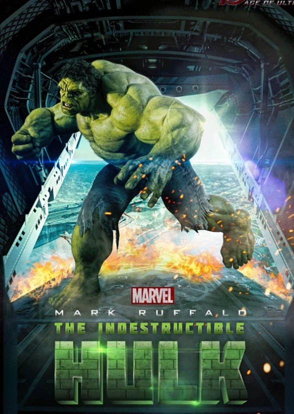 The Indestructible Hulk