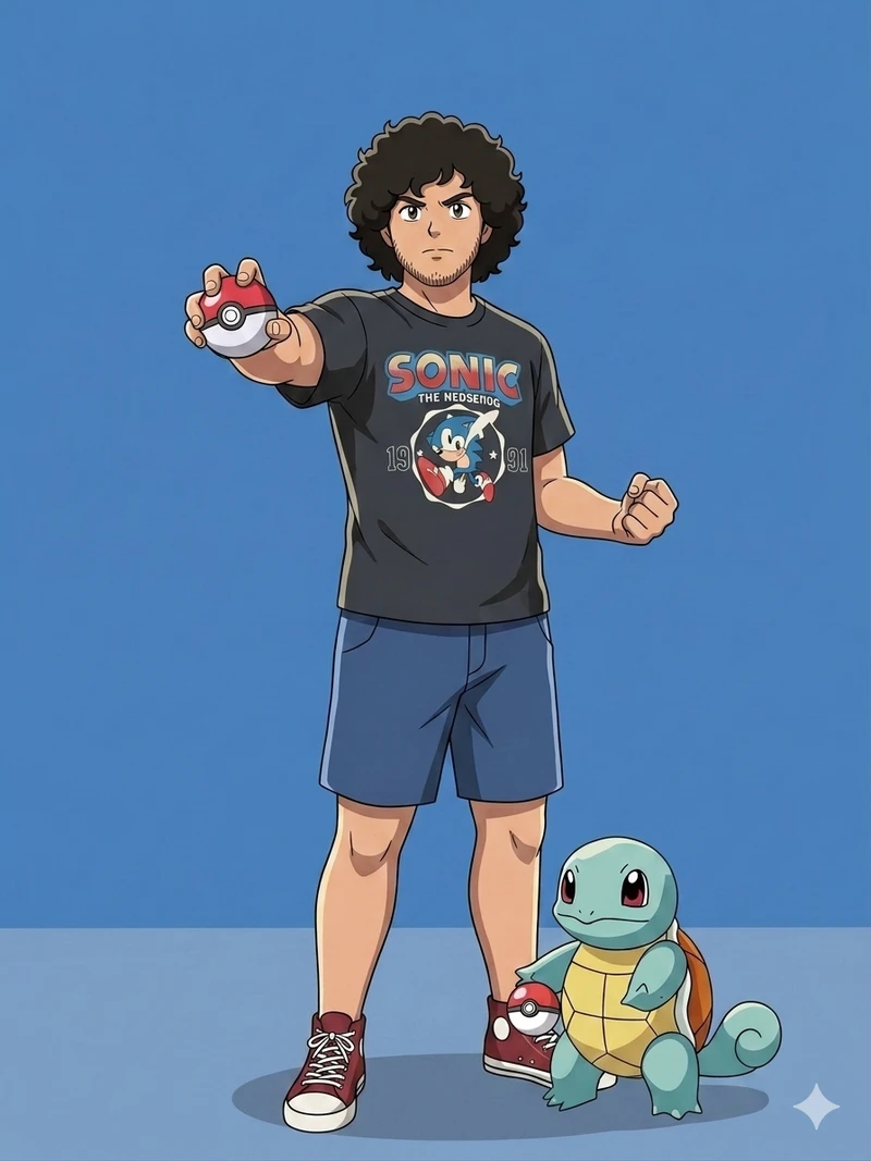 Solomon's Pokemon Adventure