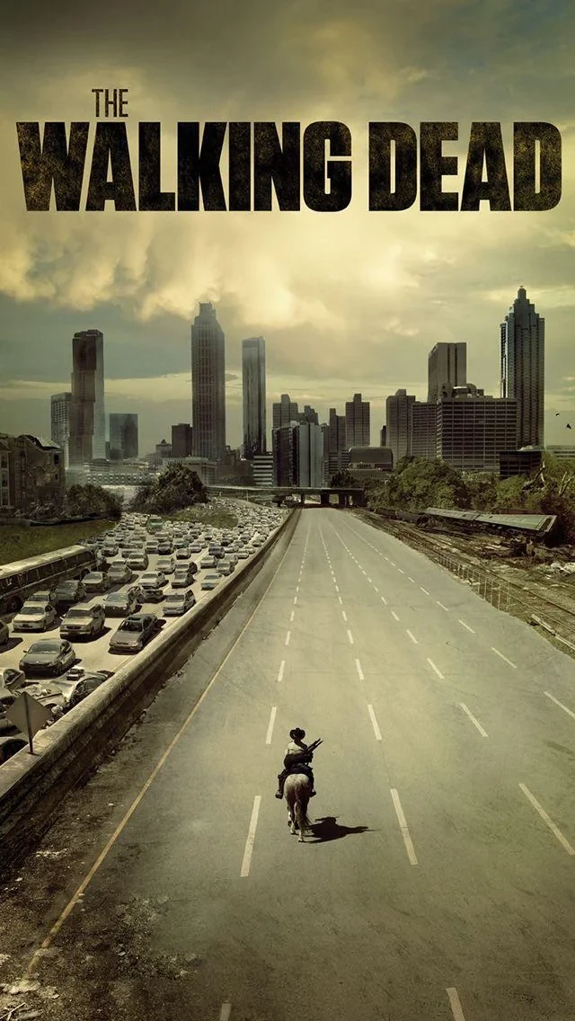 The Walking Dead (Brazilian Cast)