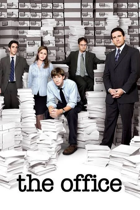 The Office 2021-2030