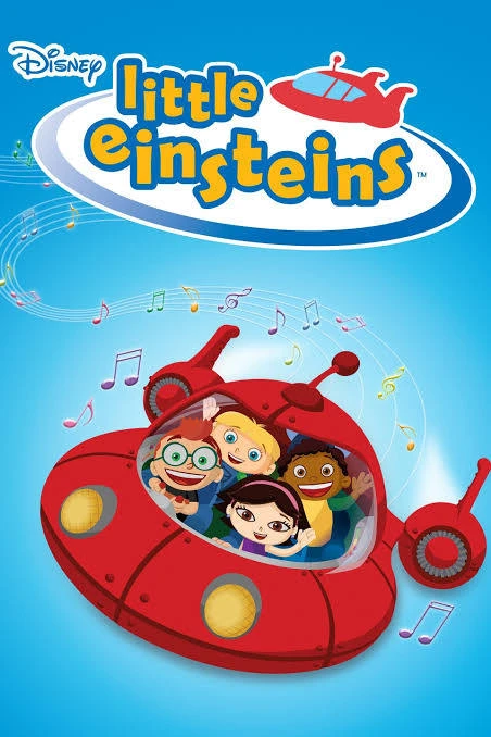Little Einstein (BlackPink edition)