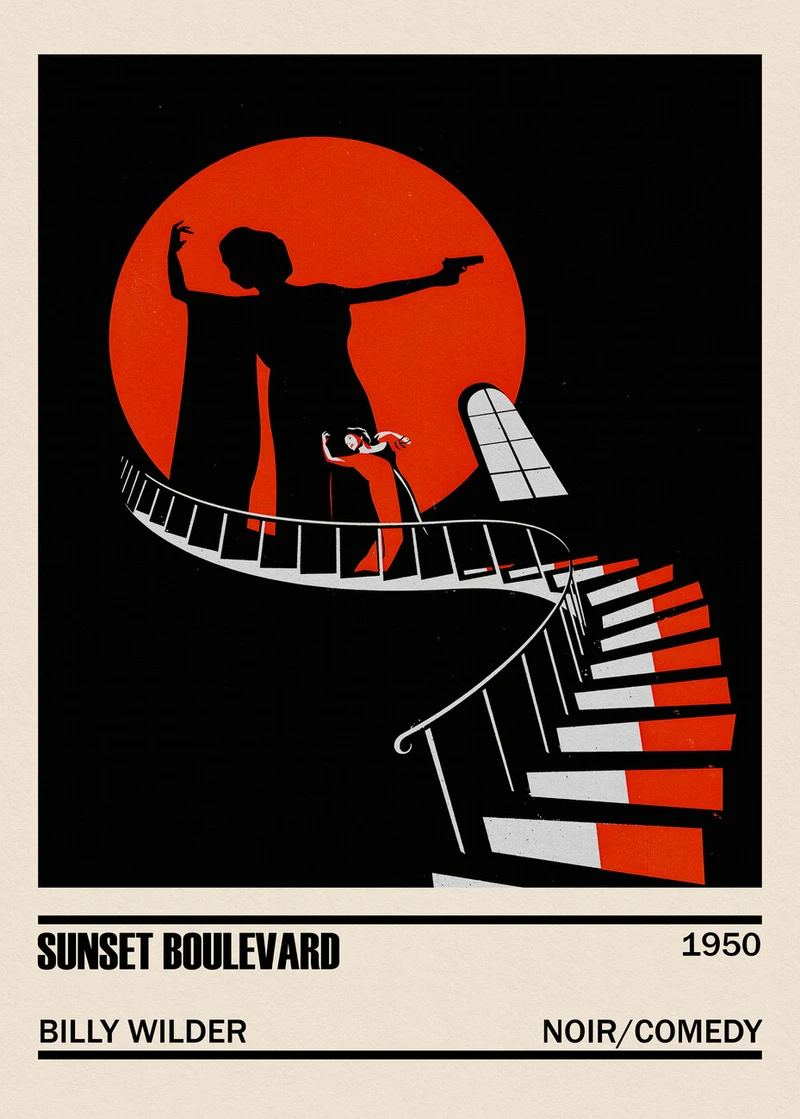 Sunset Boulevard live action musical