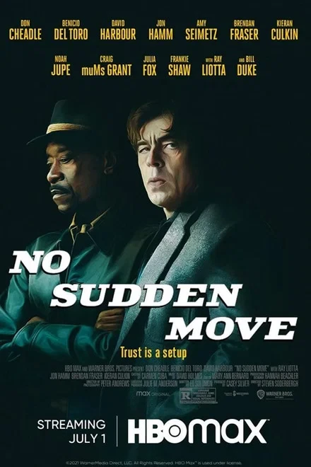No Sudden Move (2011)