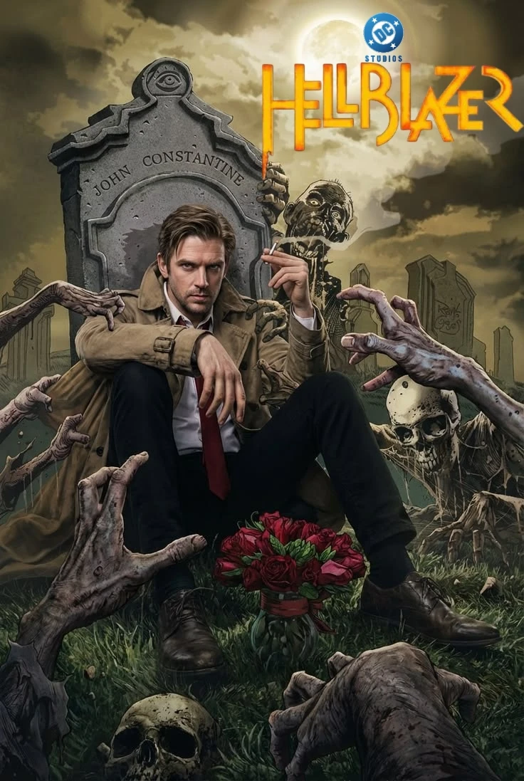 DC Studios Hellblazer