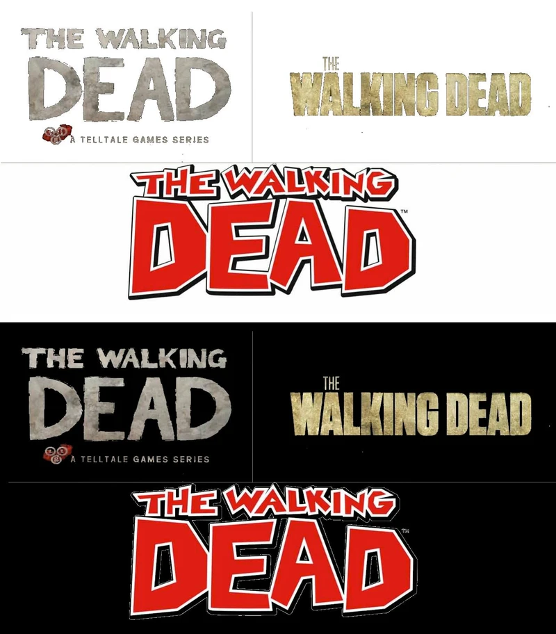 Non-villainous Counterparts to the Walking Dead Villains