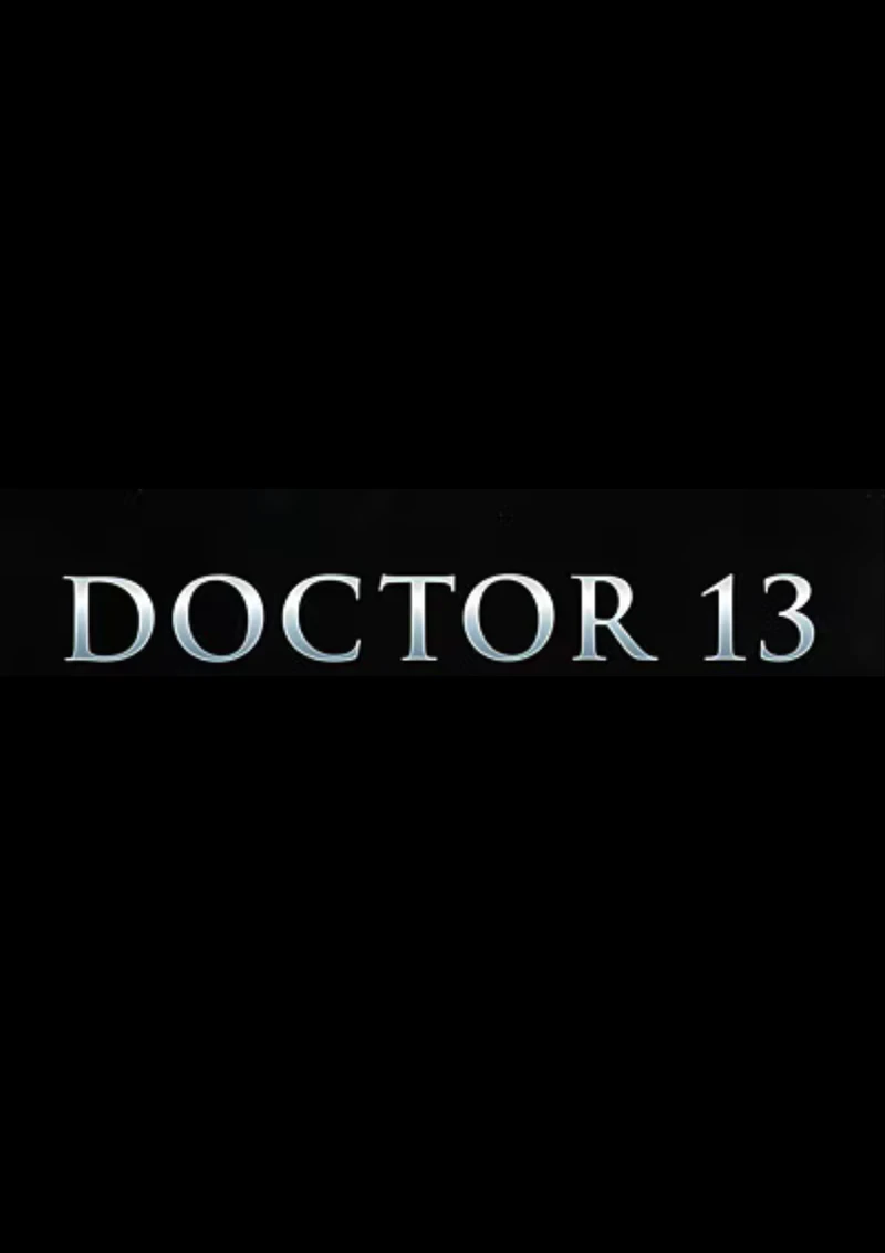 Doctor 13