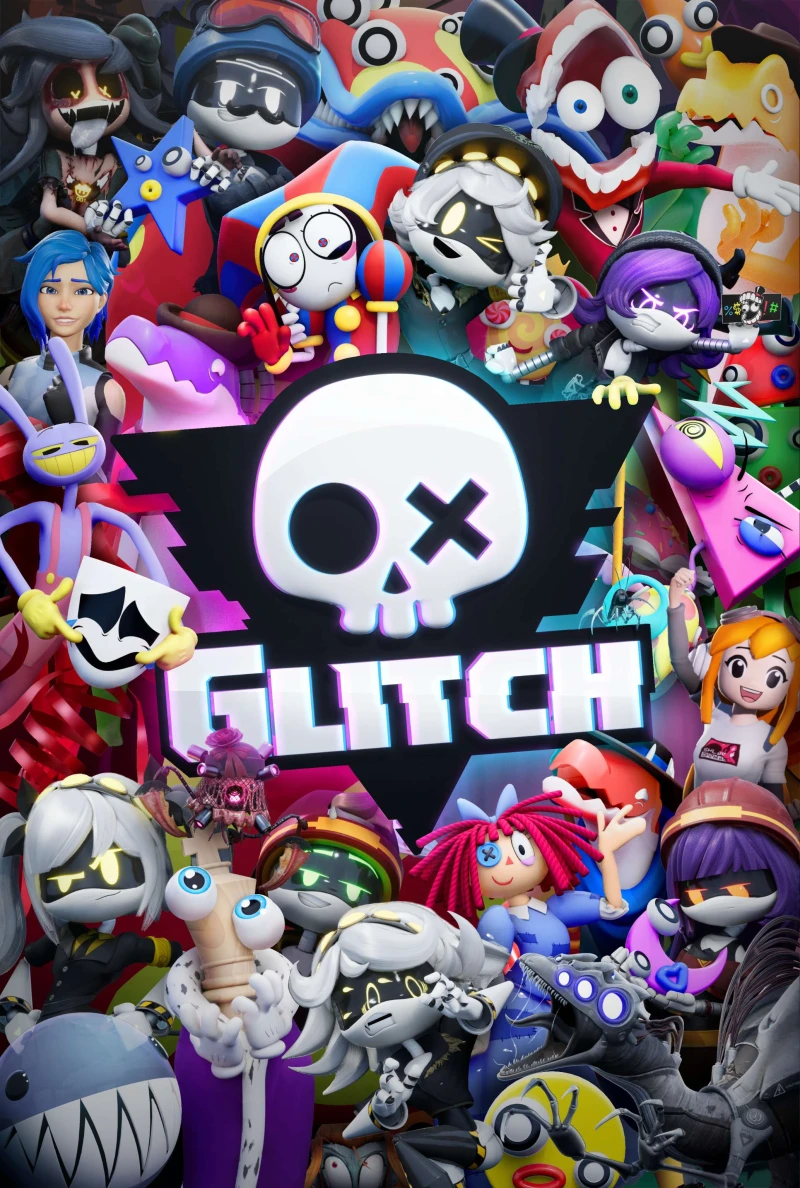Glitch Productions Sorting