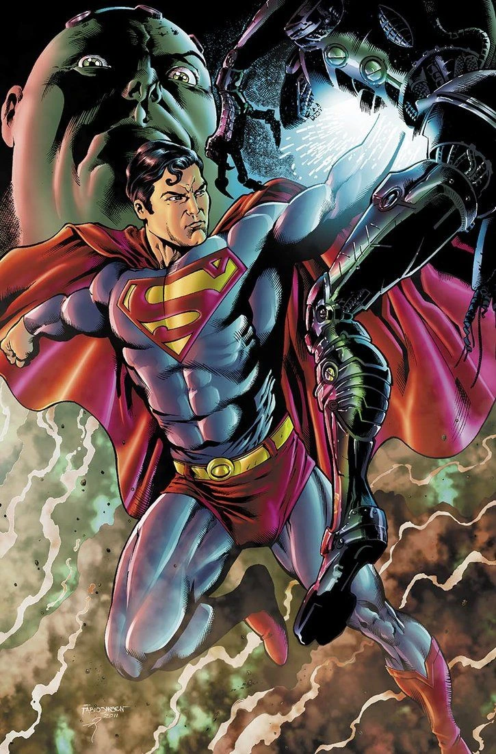 Sam Raimi’s: Superman II (2002)