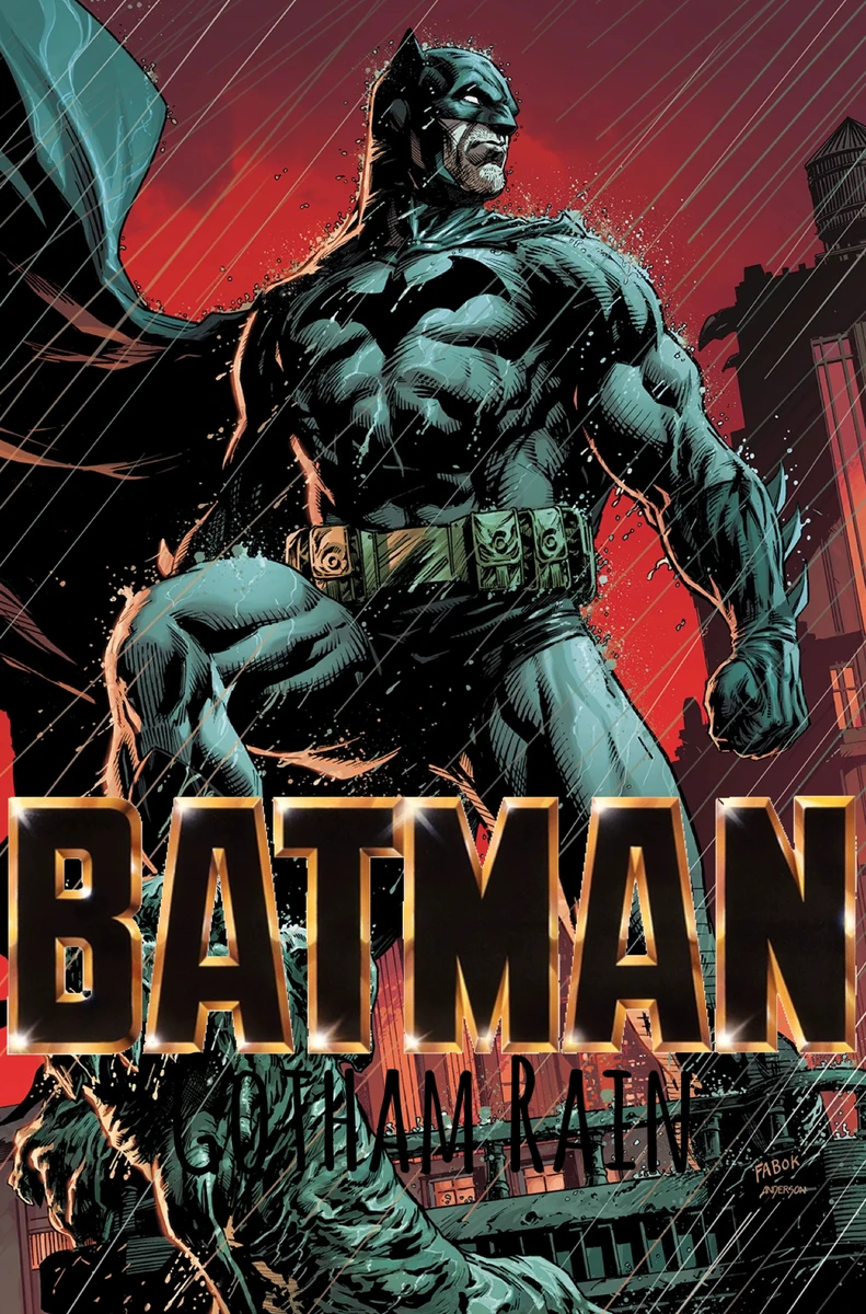 Batman: Gotham Rain