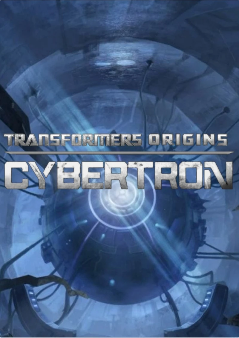 TRANSFORMERS ORIGINS: CYBERTRON
