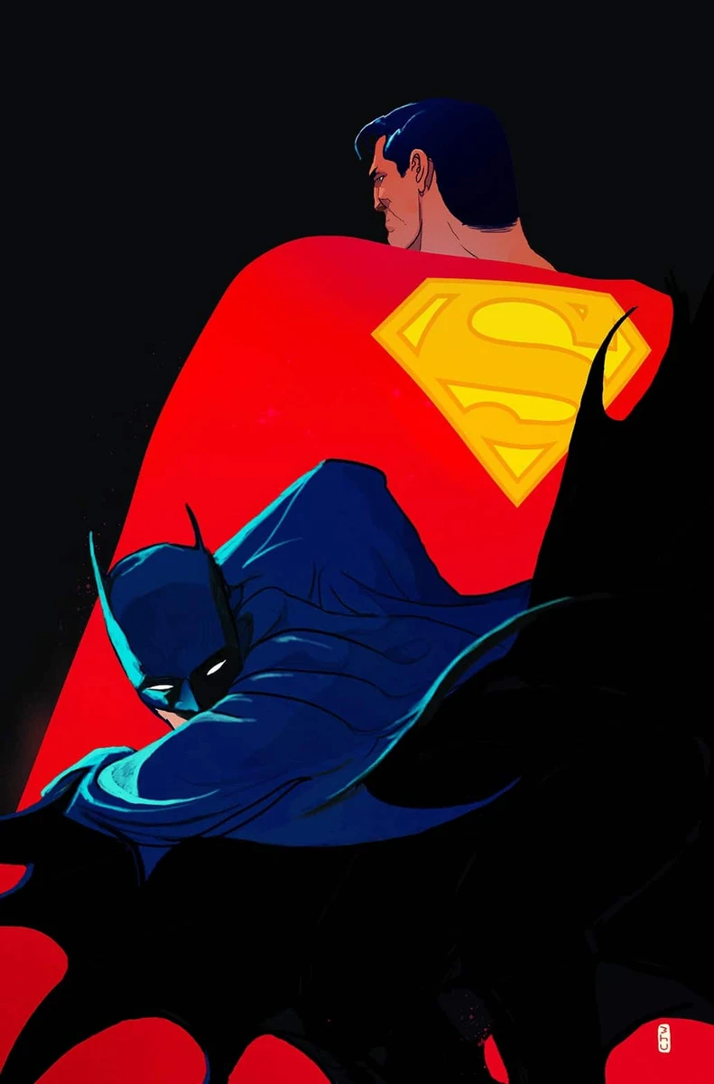 The World’s Finest