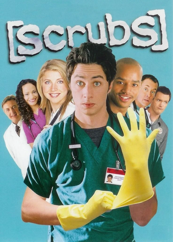 Scrubs 
