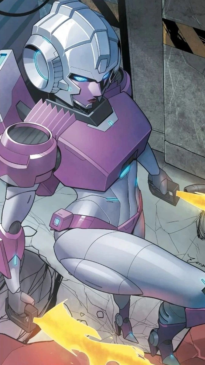 Transformers Generations (Ep4: Leans on)