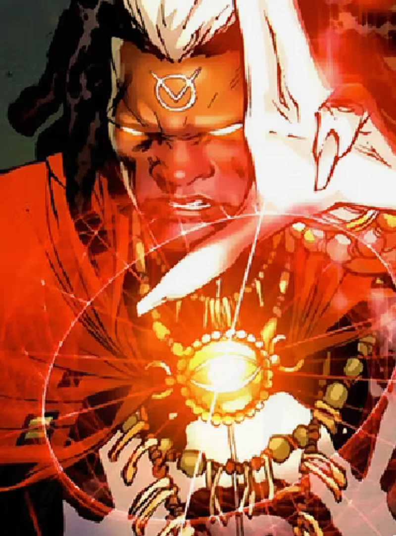 Doctor Voodoo 2027