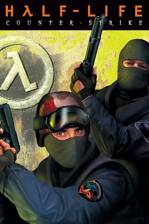 Counter Strike (2000's)