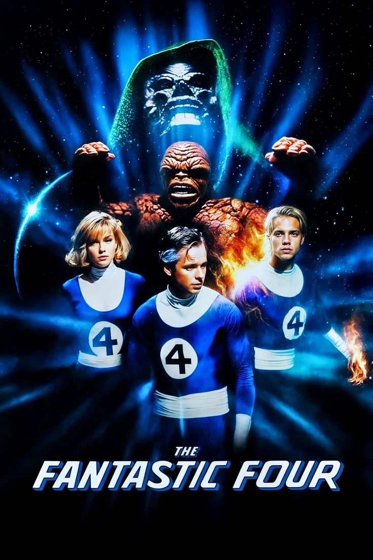 The Fantastic Four (1994)