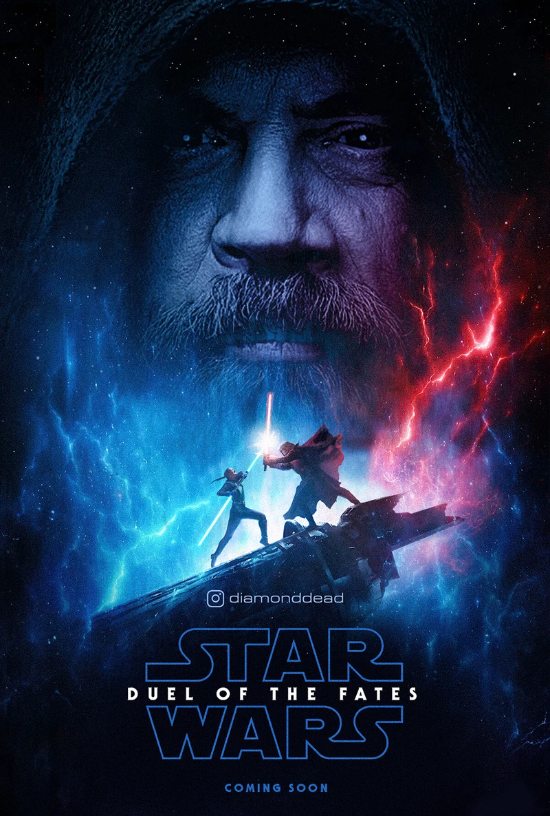 Colin Trevorrow's Duel of the Fates