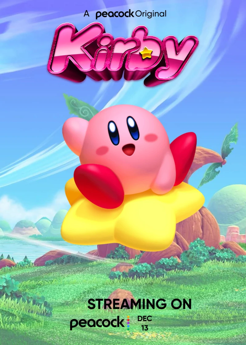 Kirby's Adventures (Peacock Original Series)