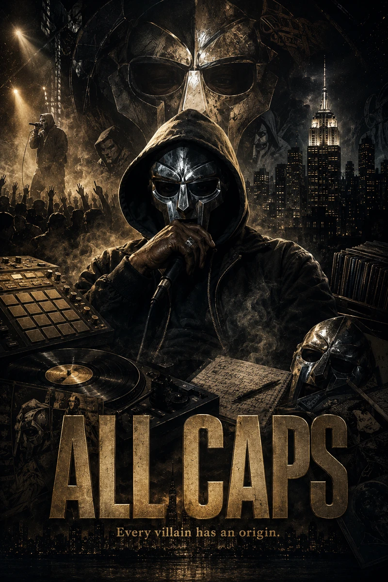 All Caps