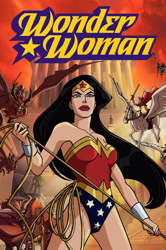 Wonder Woman (2010)