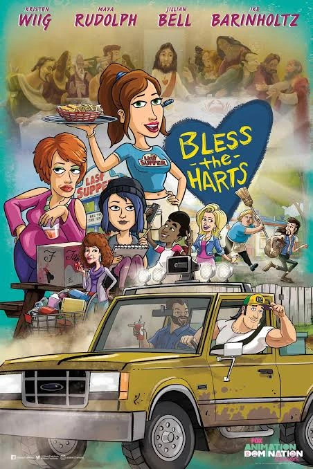 Bless the Harts (2009-2011)