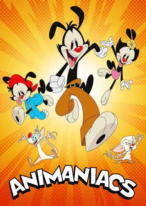 Animaniacs (Reboot) 