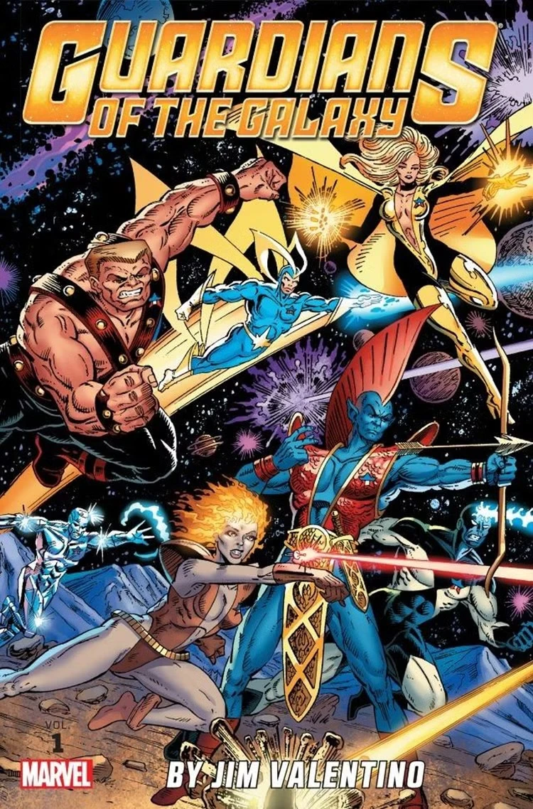 The Guardians Of The Galaxy