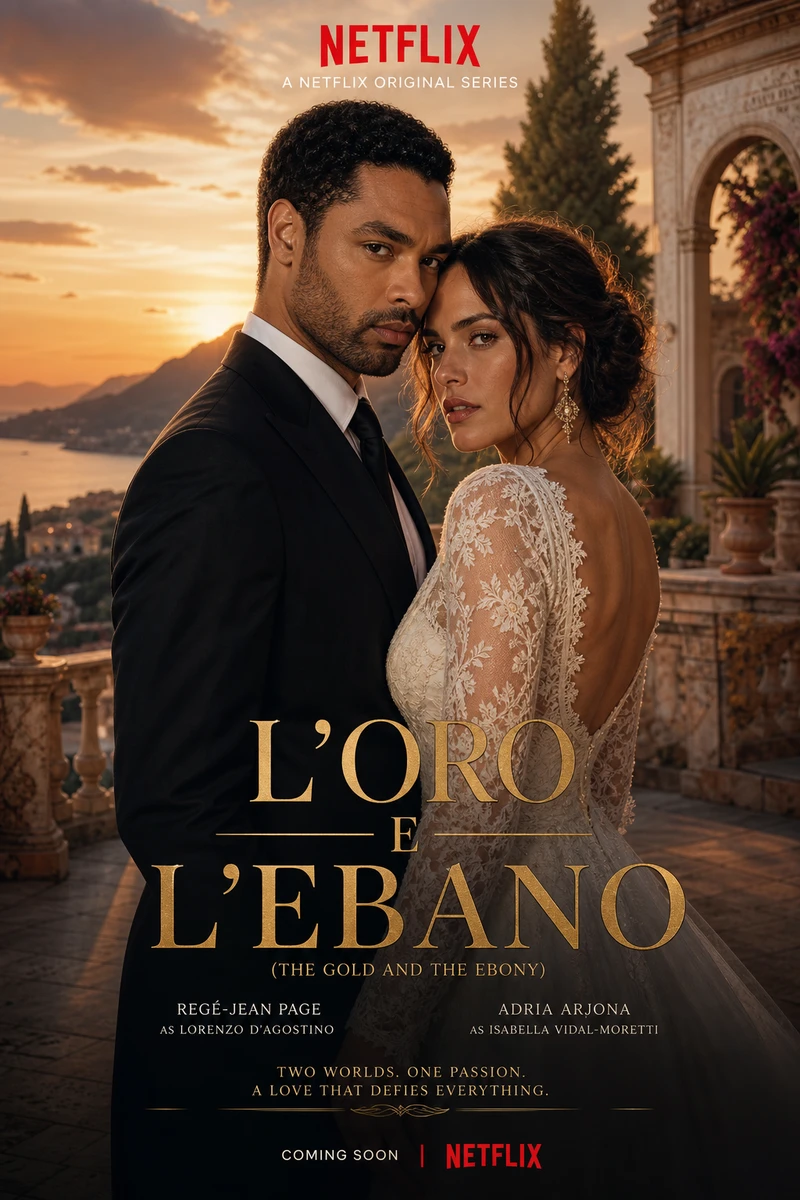 L’Oro e l’Ebano (The Gold and the Ebony)