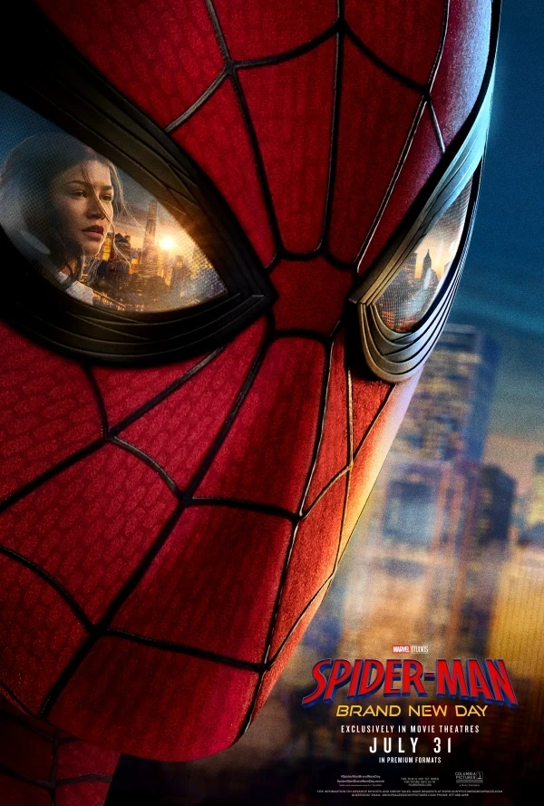 Spider-Man: Brand New Day (2006)